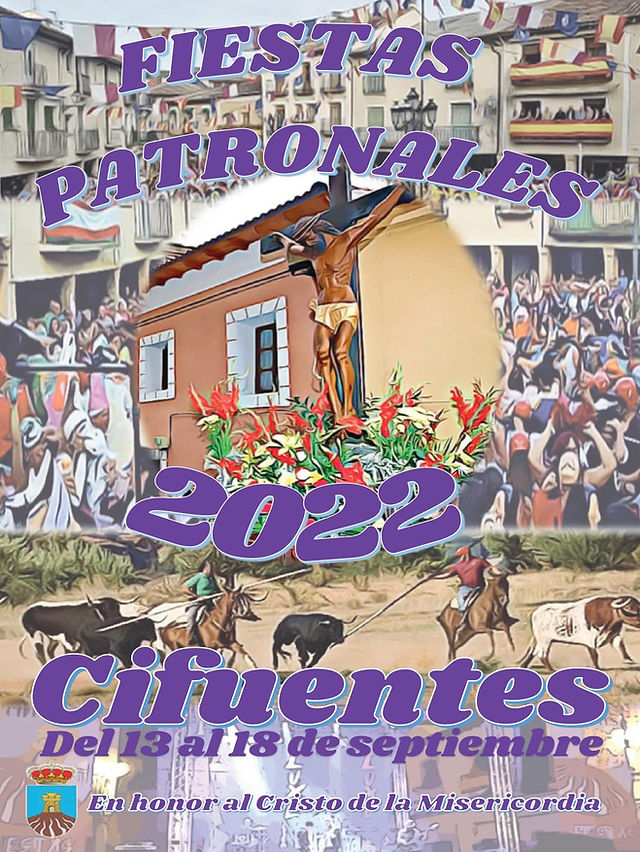 Fiestas patronales en honor al Cristo de la Misericordia  